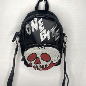 Danielle Nicole Poison Apple "One Bite" Snow White & The Seven Dwarfs Mini Bag